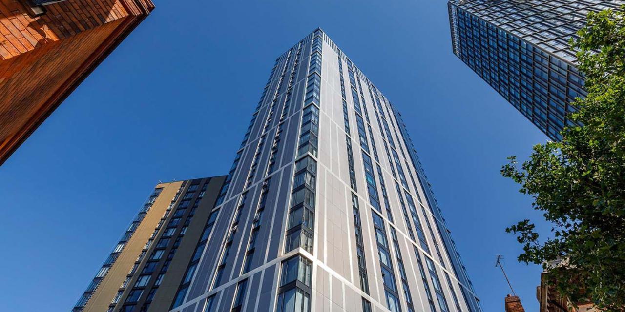 Luxury 2 Bedroom Apartment, Broad Street Birmingham Ngoại thất bức ảnh